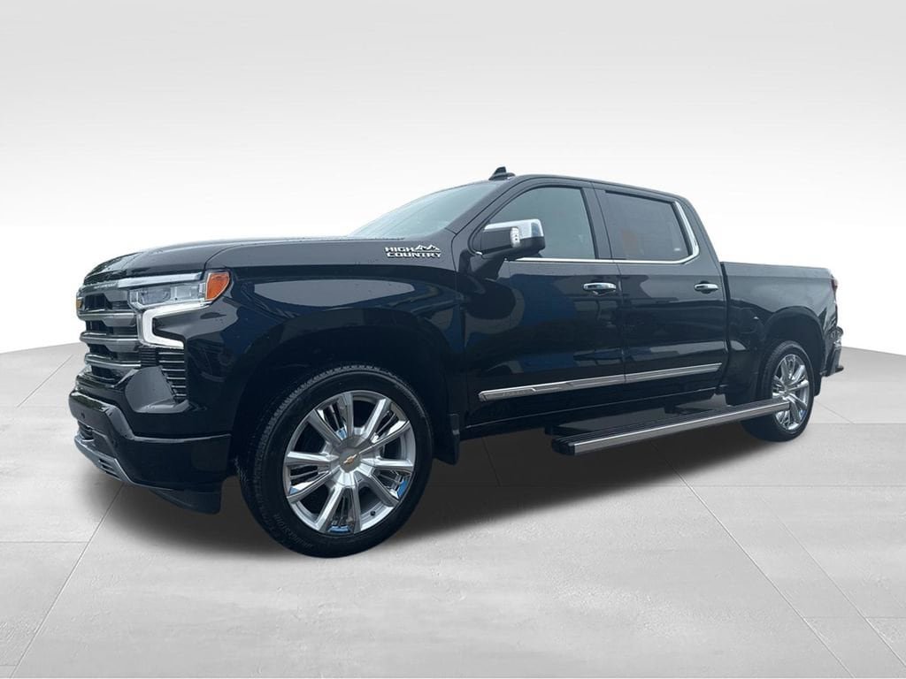 New 2026 Chevrolet Silverado 1500 High Country AWD/4WD image 5