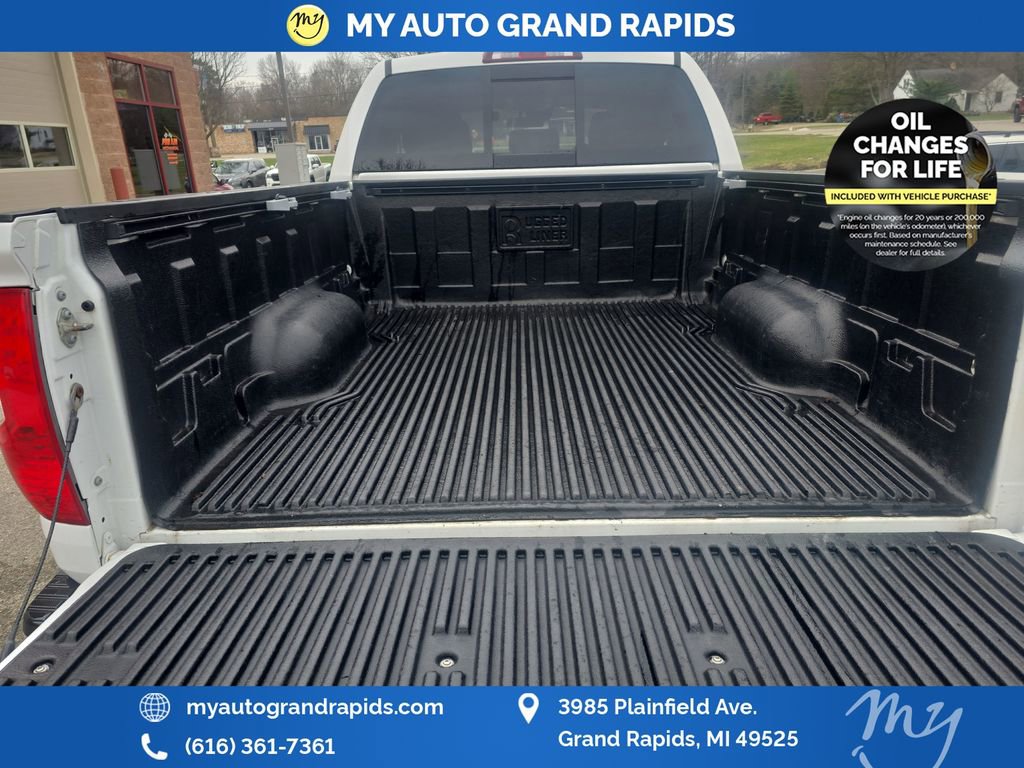 Used 2018 Toyota Tundra SR5 AWD/4WD image 21
