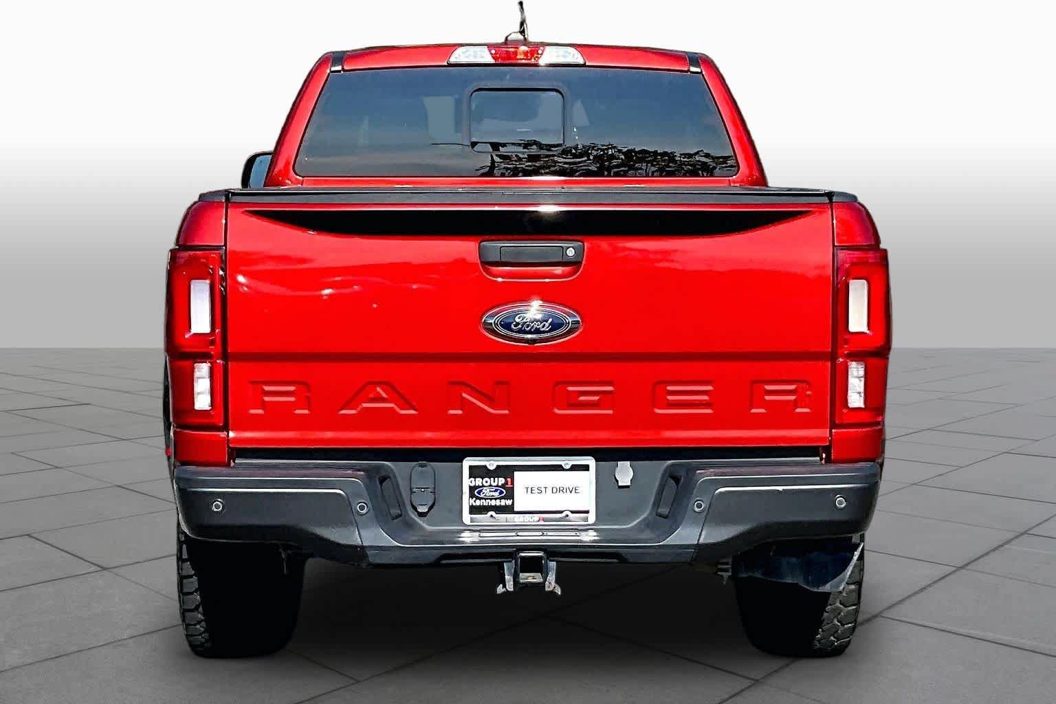 Used 2019 Ford Ranger XLT w/ Equipment Group 302A Luxury AWD/4WD image 5