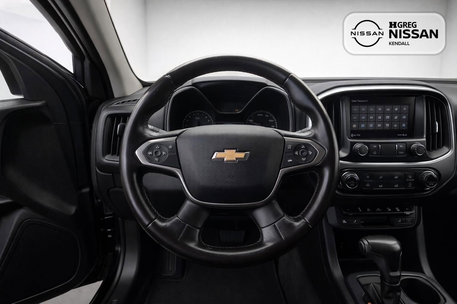 Used 2022 Chevrolet Colorado Z71 RWD image 8
