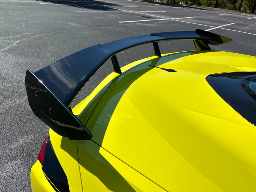 Used 2022 Chevrolet Corvette Stingray Coupe RWD image 17