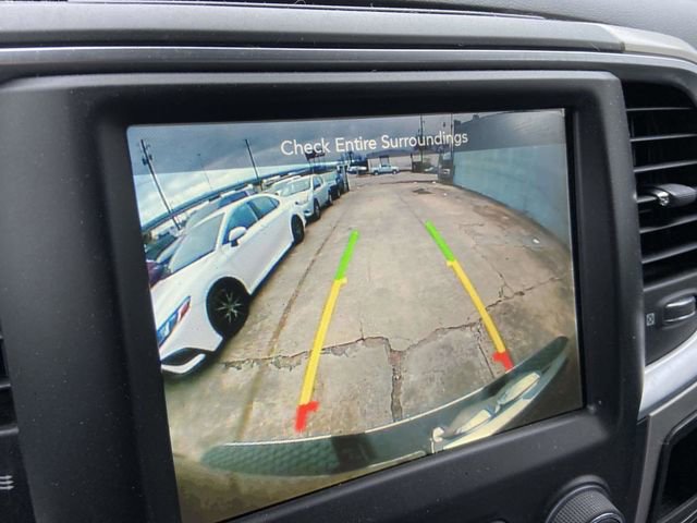 Used 2017 RAM 1500 Big Horn image 25