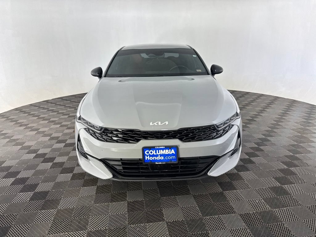 Used 2024 Kia K5 GT-Line w/ GT-Line Premium Package AWD/4WD image 3