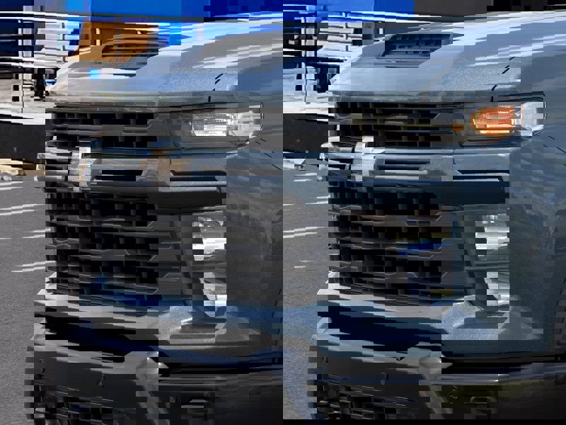 New 2026 Chevrolet Silverado 2500 Custom image 13