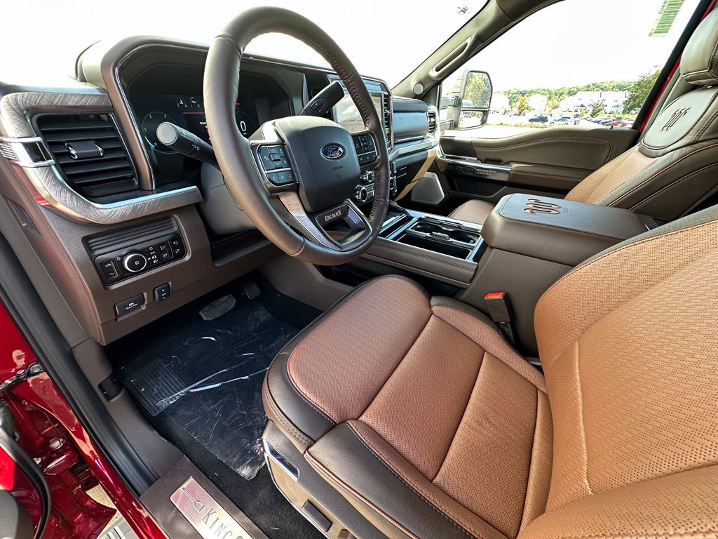 New 2027 Ford F250 King Ranch w/ FX4 Off-Road Package AWD/4WD image 20
