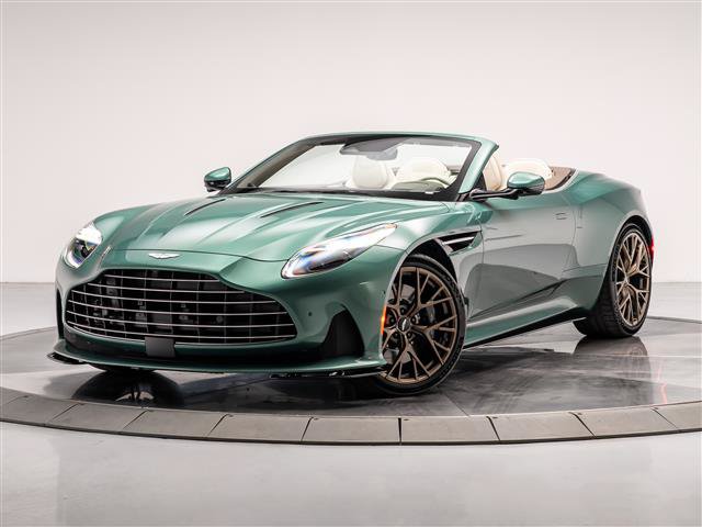New 2026 Aston Martin DB12 Convertible RWD image 14