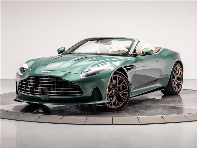 New 2026 Aston Martin DB12 Convertible RWD image 14