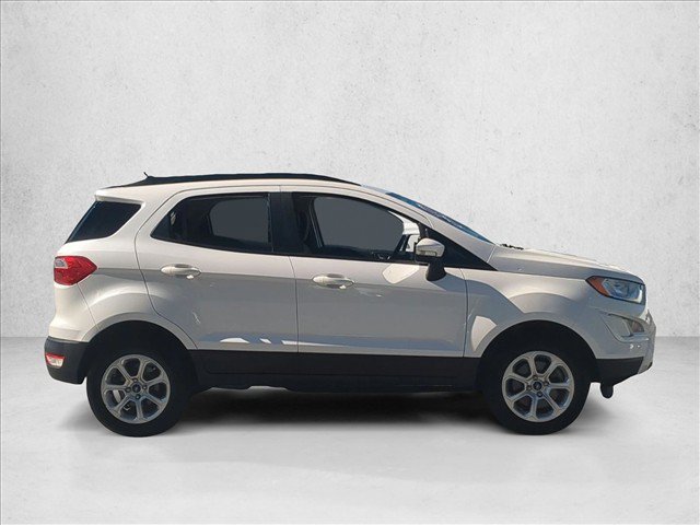 Used 2019 Ford EcoSport SE w/ SE Convenience Package AWD/4WD image 4