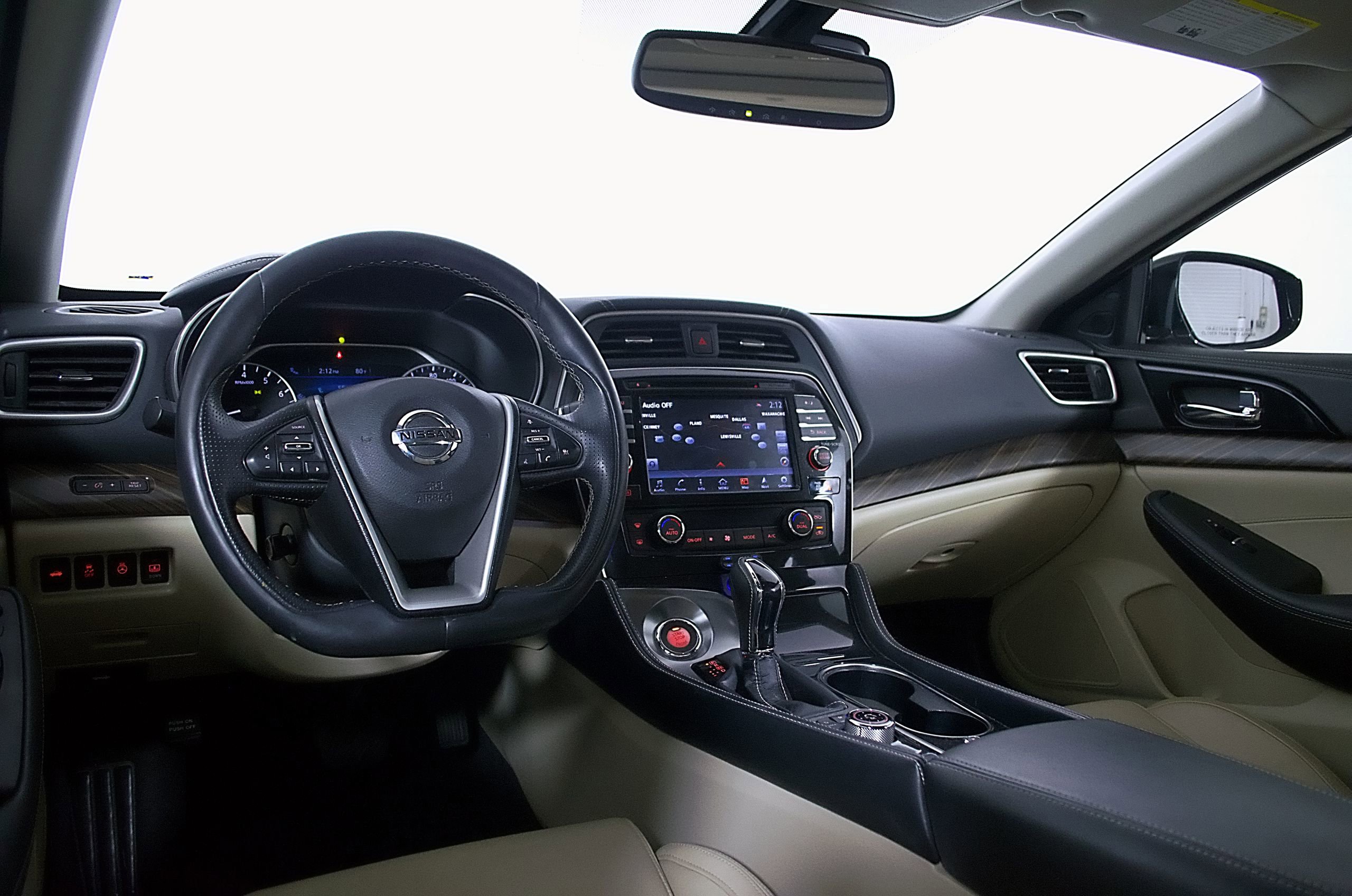 Used 2016 Nissan Maxima Platinum FWD image 21