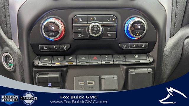 Used 2019 GMC Sierra 1500 SLT w/ SLT Premium Plus Package image 21