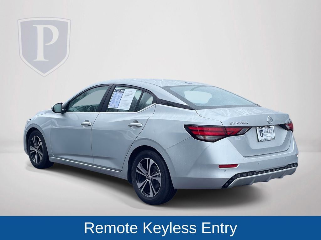 Used 2023 Nissan Sentra SV image 6