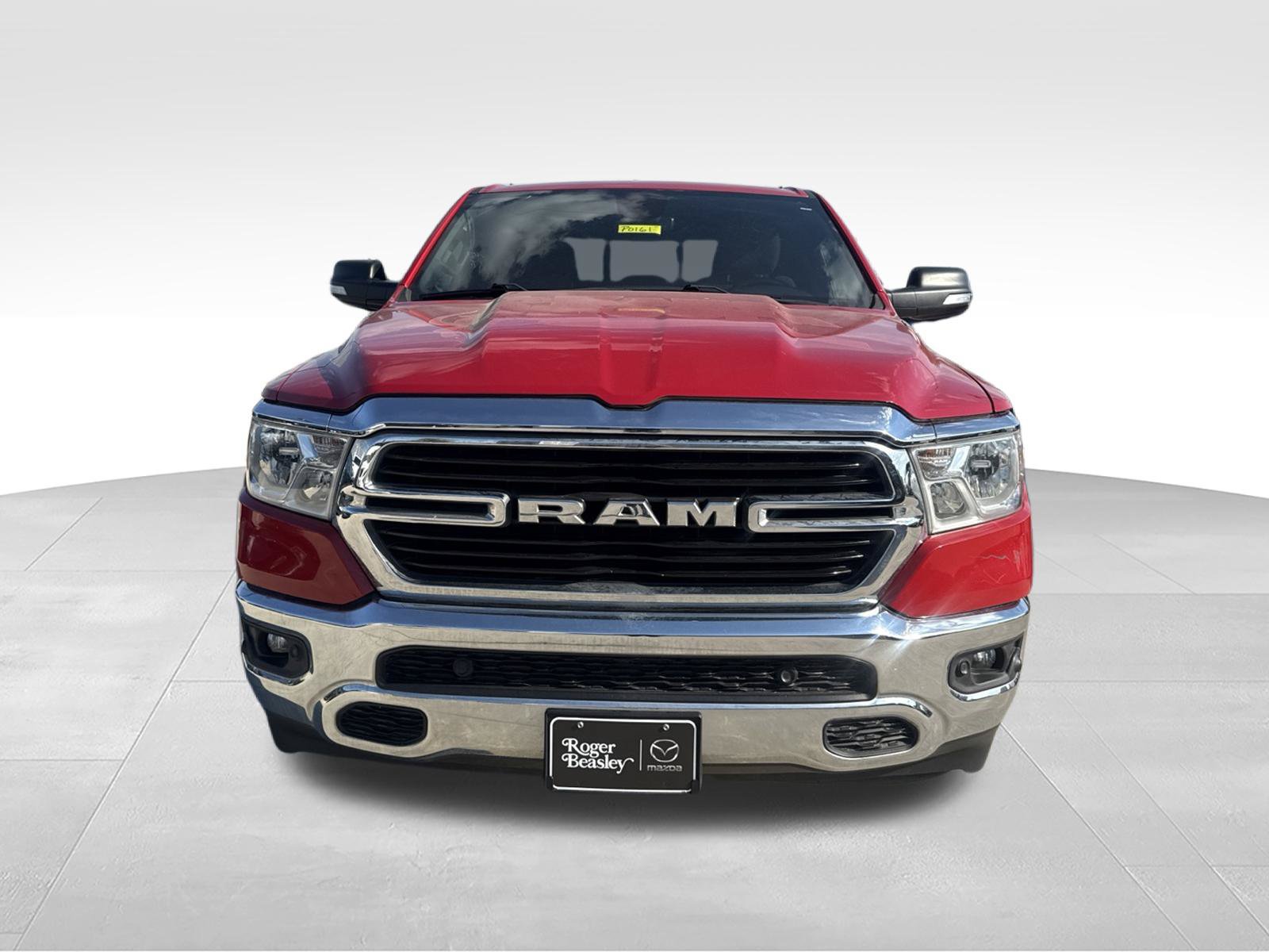 Used 2019 RAM 1500 Big Horn AWD/4WD image 2