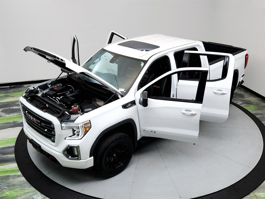 Used 2021 GMC Sierra 1500 AT4 w/ AT4 Premium Package image 39