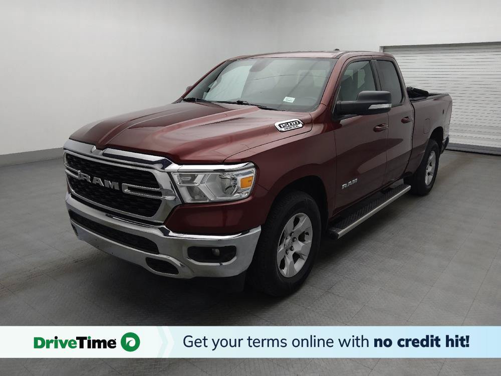 Used 2022 RAM 1500 Big Horn