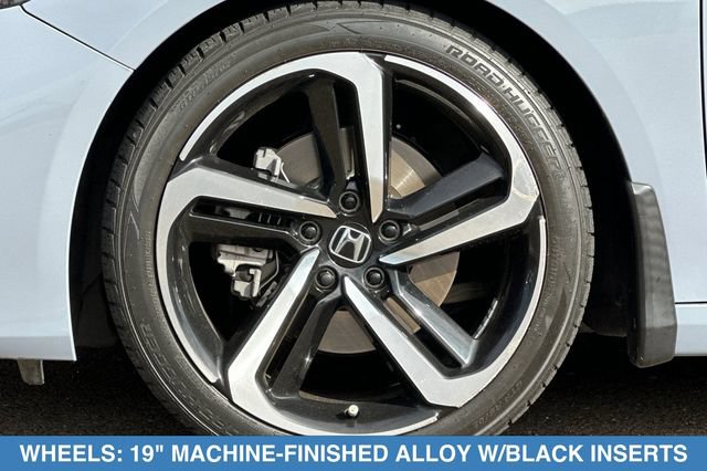 Certified 2022 Honda Accord Sport image 28