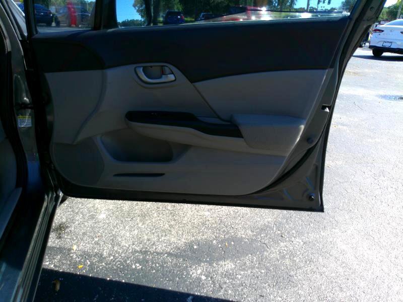 Used 2012 Honda Civic LX image 24