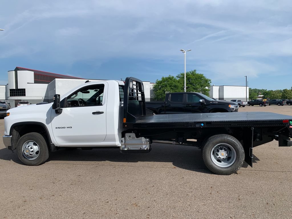 New 2026 Chevrolet Silverado 3500 W/T w/ WT Convenience Package AWD/4WD video 2