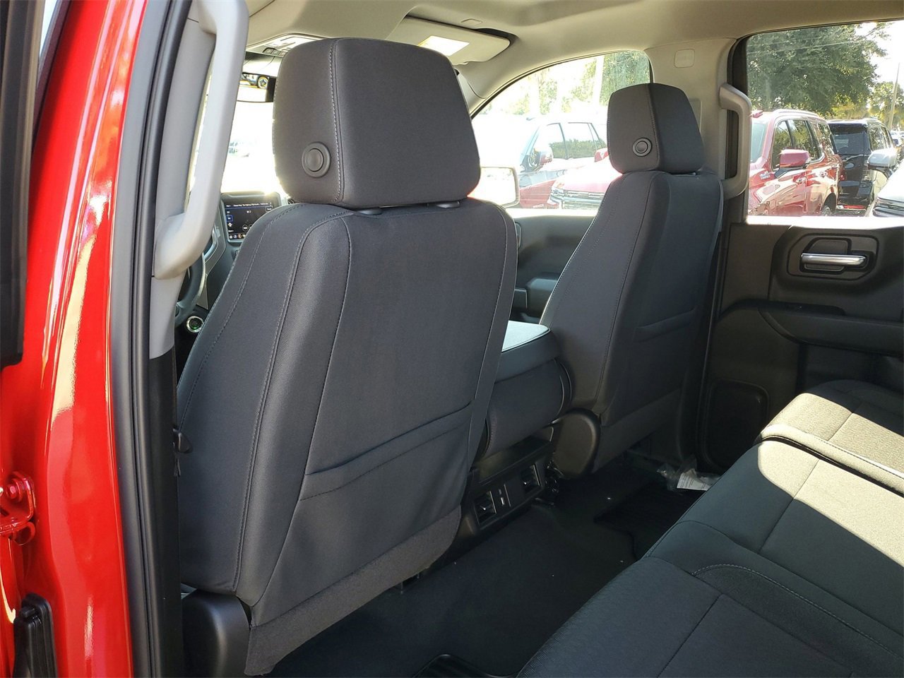 New 2026 Chevrolet Silverado 1500 Custom image 9