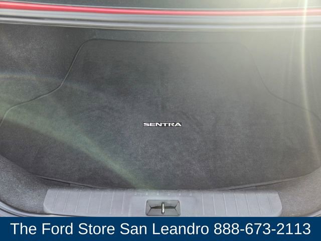 Used 2024 Nissan Sentra SV image 12