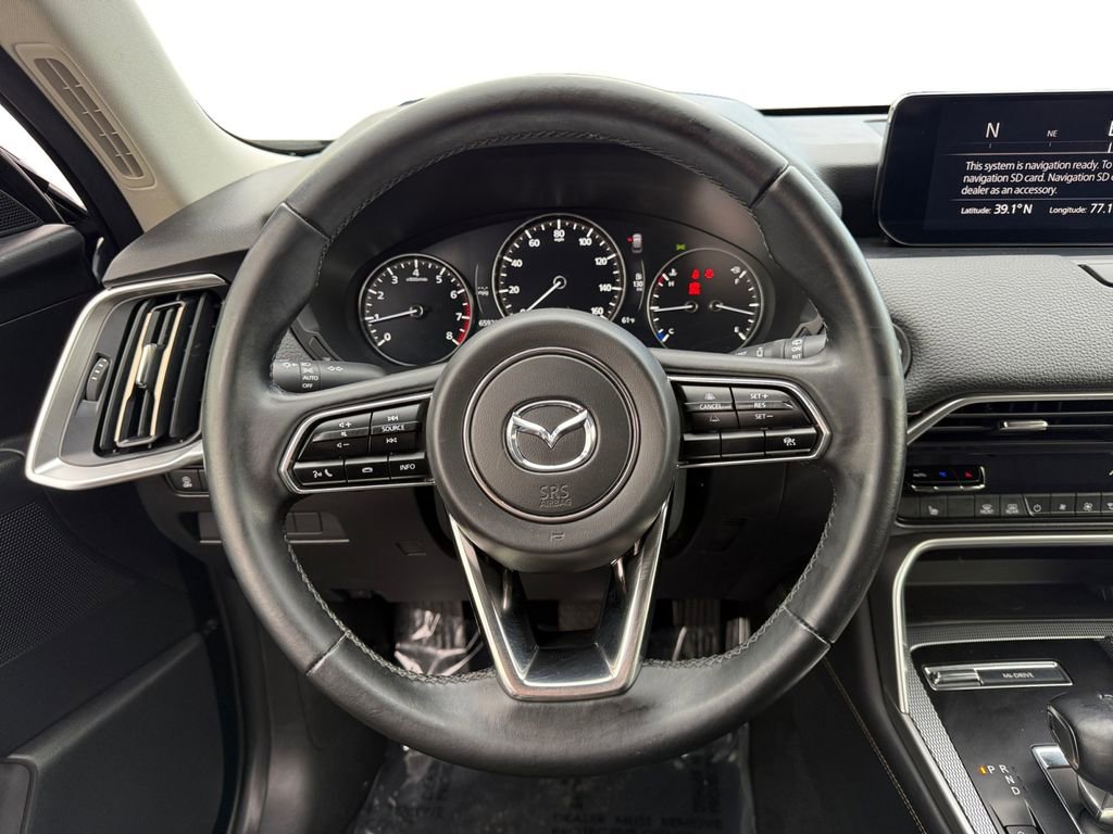 Used 2024 MAZDA CX-90 3.3 Turbo w/ Preferred Plus AWD/4WD image 12