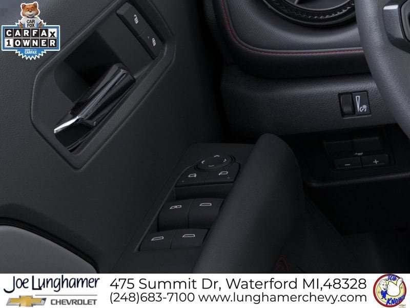 New 2026 Chevrolet Colorado Z71 w/ Technology Package AWD/4WD image 46