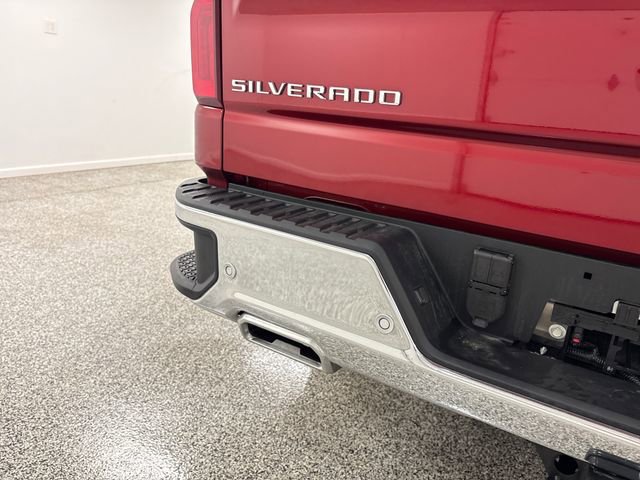 New 2026 Chevrolet Silverado 1500 LTZ w/ LTZ Premium Package image 35