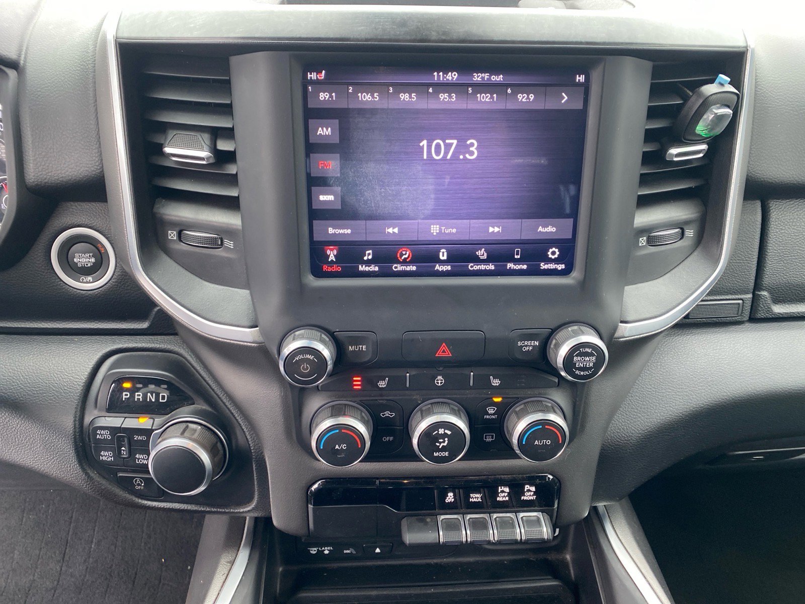 Used 2019 RAM 1500 Big Horn image 7