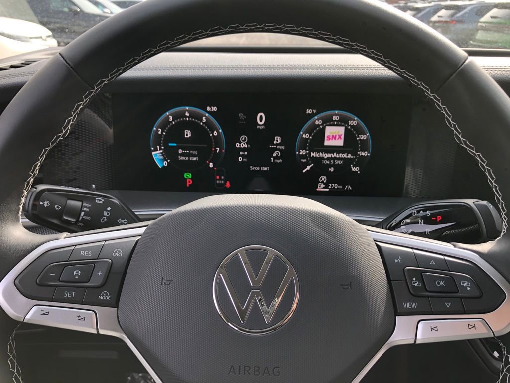 New 2026 Volkswagen Tiguan S AWD/4WD image 18