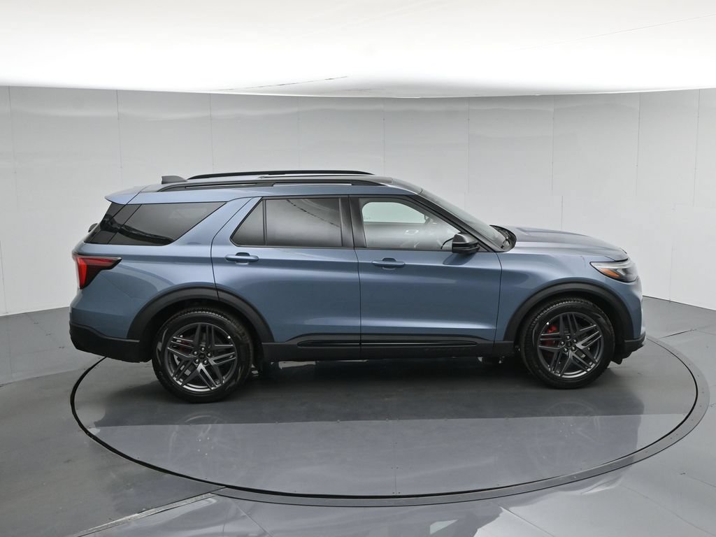 New 2026 Ford Explorer ST w/ Sun And Sound Package RWD image 40