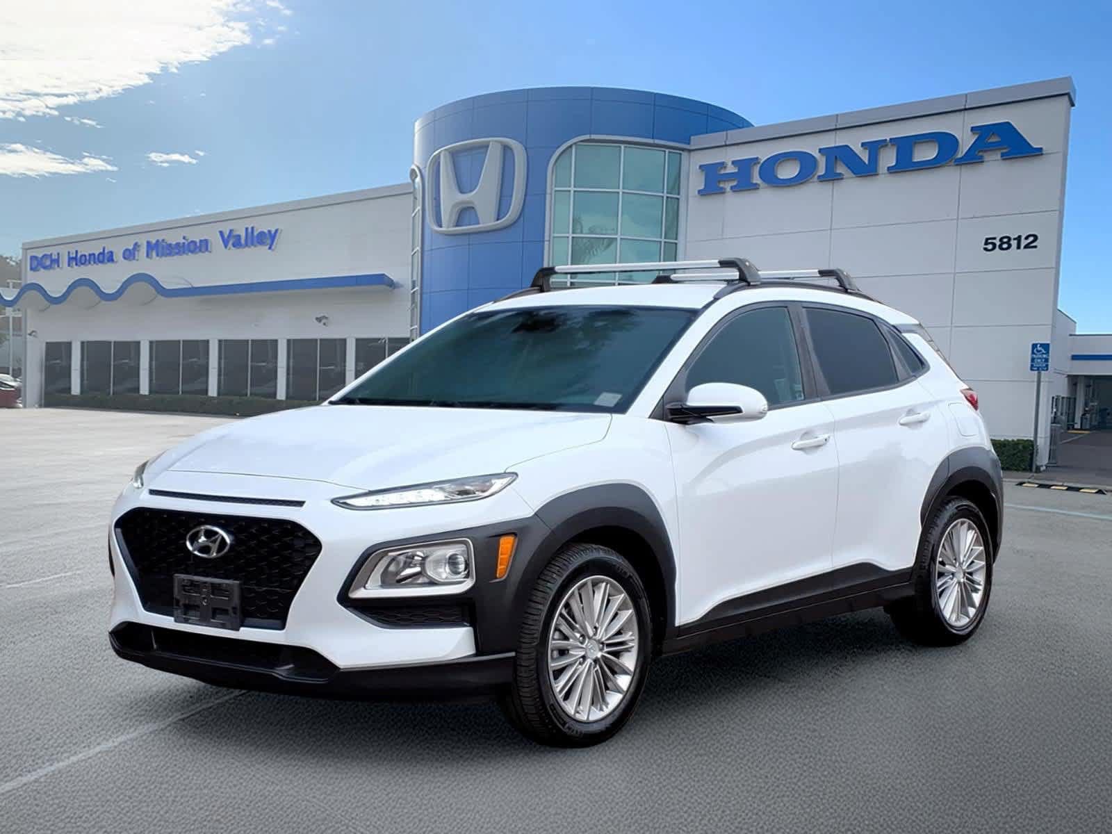 Used 2019 Hyundai Kona SEL