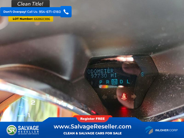 Used 2014 Chevrolet Traverse LT FWD image 12