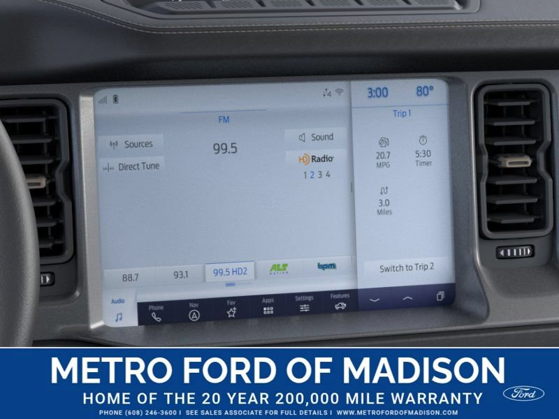 New 2026 Ford Bronco Badlands AWD/4WD image 15