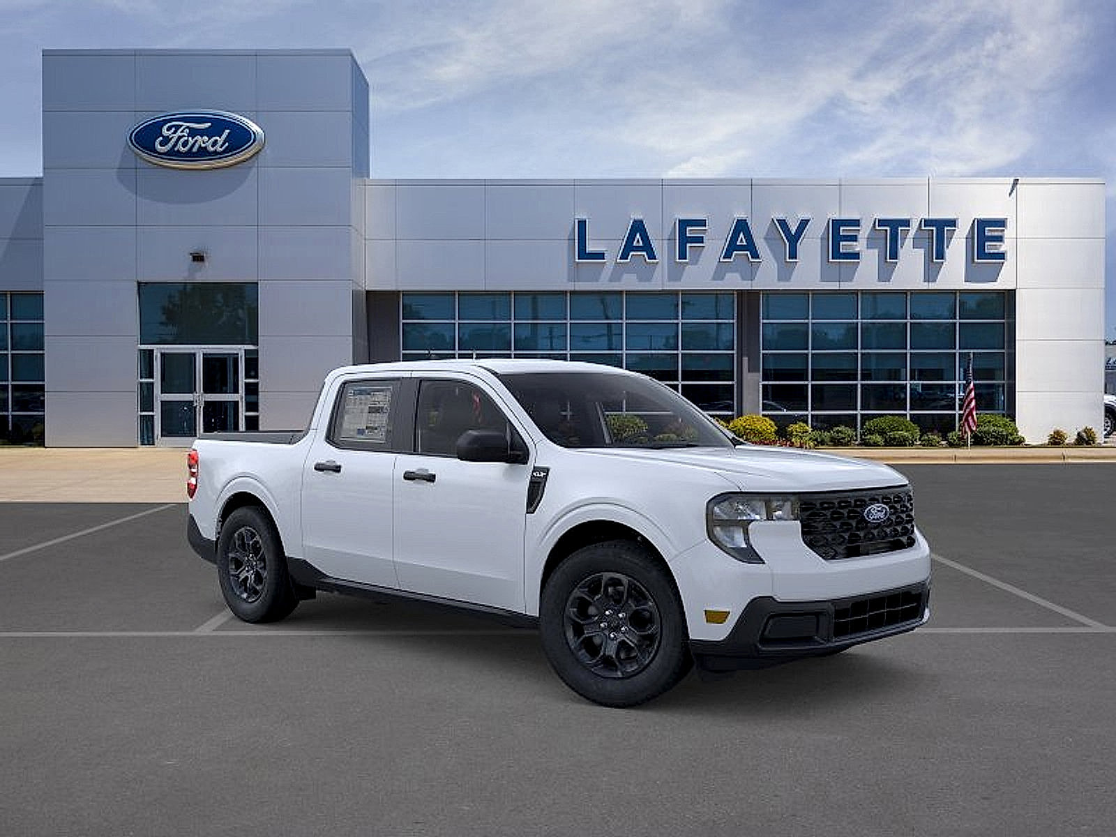 New 2026 Ford Maverick XLT image 7