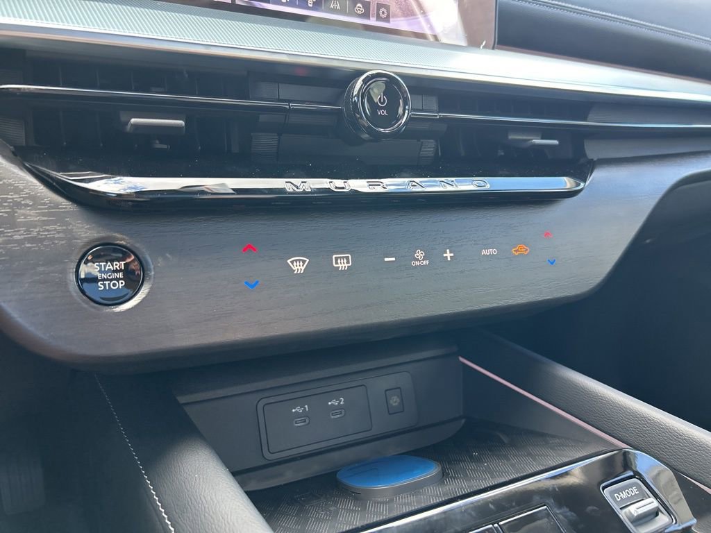 New 2026 Nissan Murano SL image 37