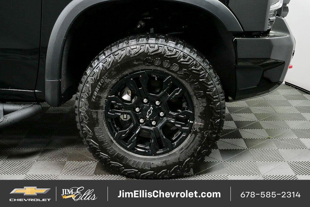 New 2026 Chevrolet Silverado 1500 ZR2 AWD/4WD image 39