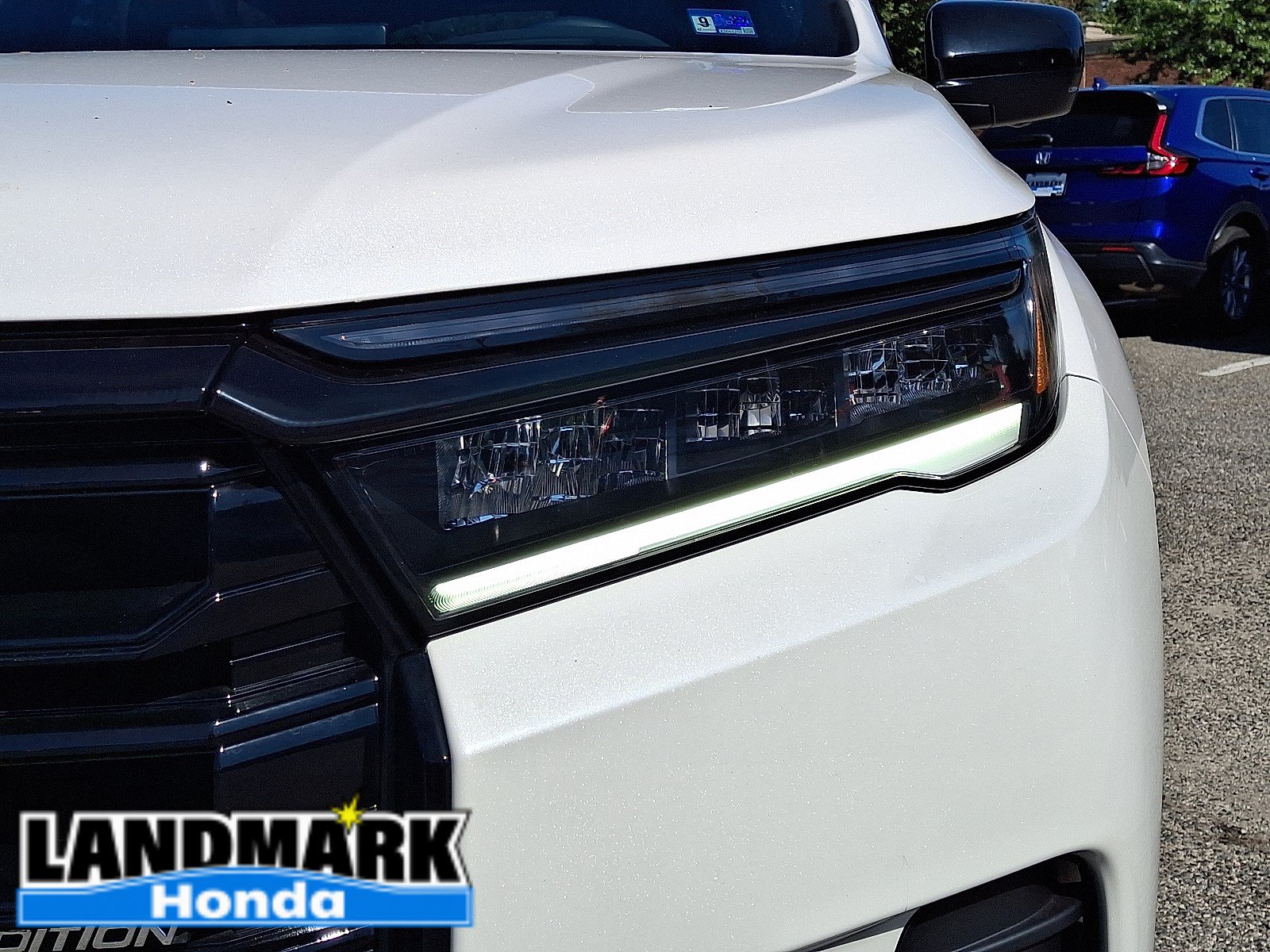 New 2026 Honda Pilot Black Edition image 7