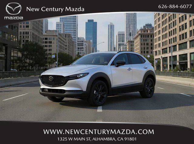 New 2026 MAZDA CX-30 AWD 2.5 S