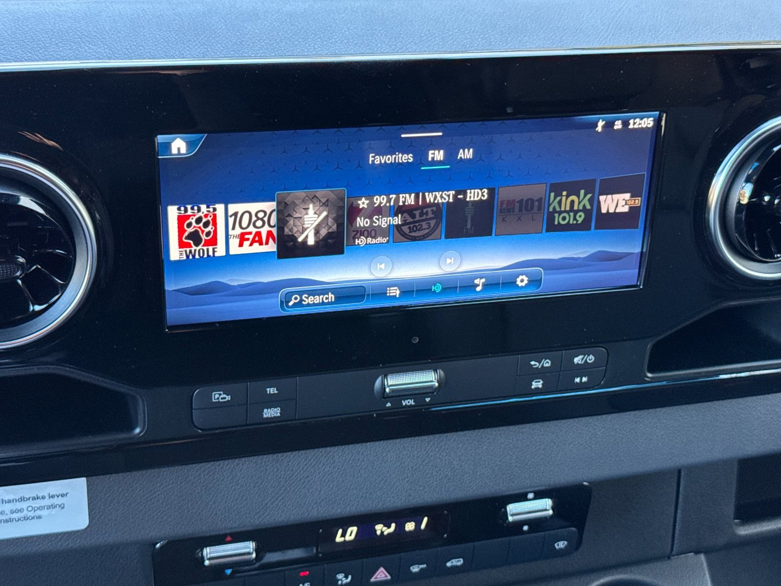 New 2026 Mercedes-Benz Sprinter 144 Cargo image 19