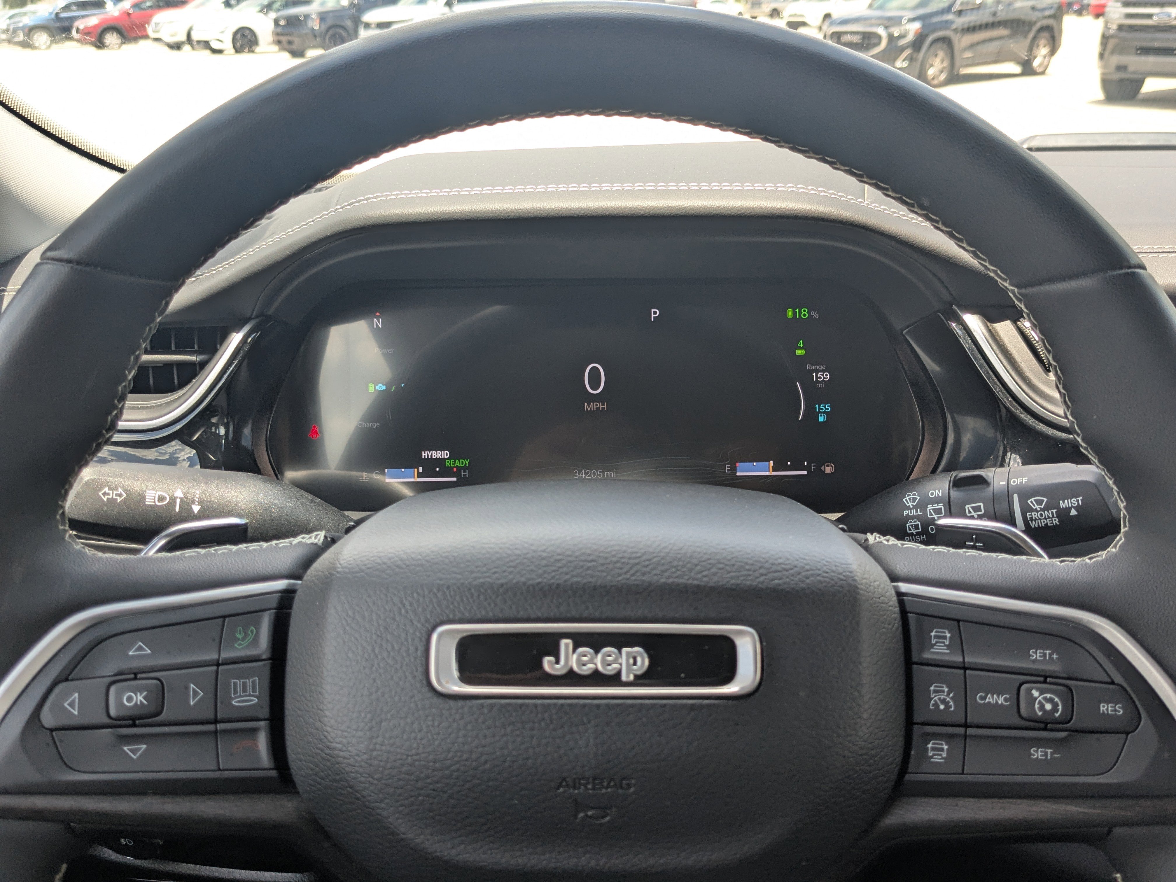 Used 2022 Jeep Grand Cherokee Limited 4xe AWD/4WD image 37