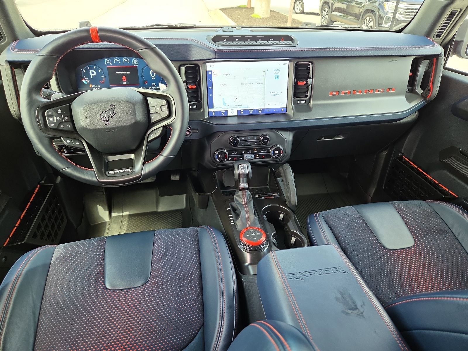 Used 2024 Ford Bronco Raptor image 12