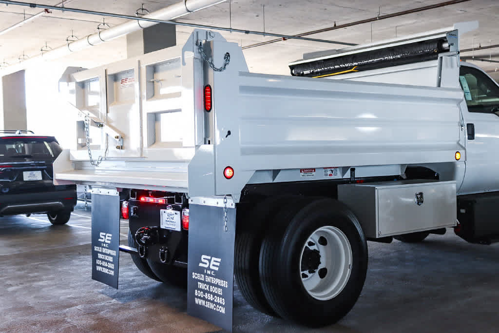 New 2027 Ford F650 2WD Regular Cab Super Duty image 9