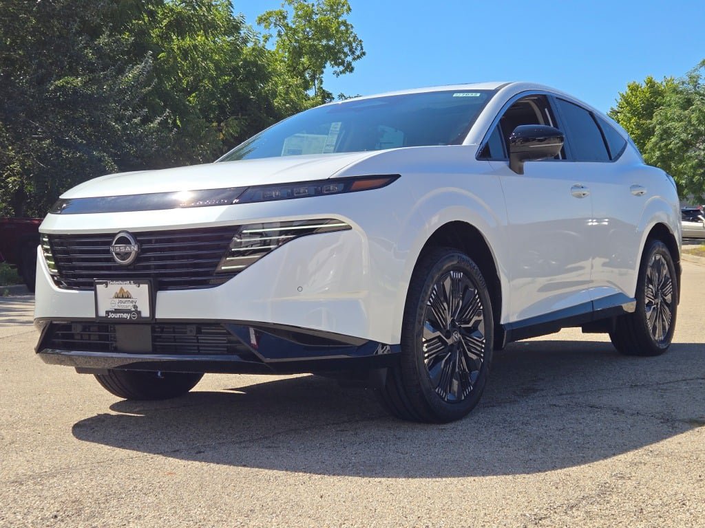 New 2027 Nissan Murano Platinum w/ Cargo Package AWD/4WD image 5