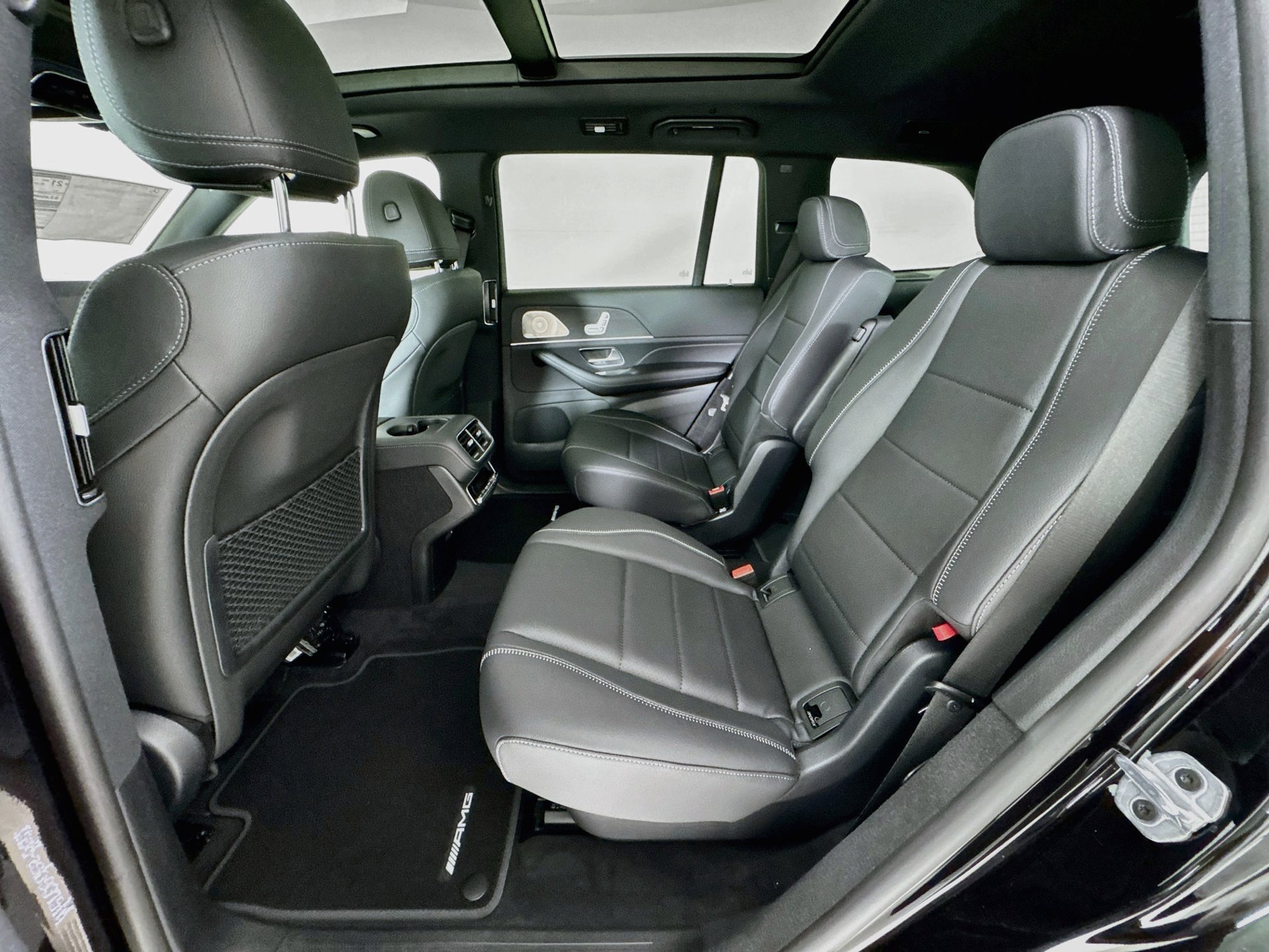 New 2027 Mercedes-Benz GLS 450 4MATIC image 27