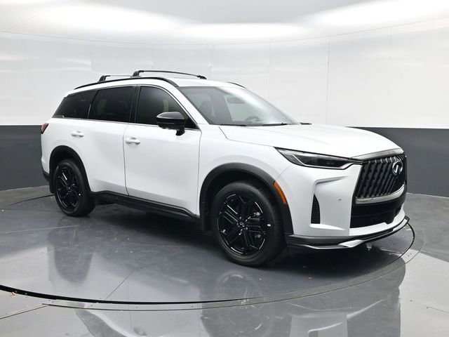 New 2026 INFINITI QX60 Sport w/ Dark Cargo Package image 1