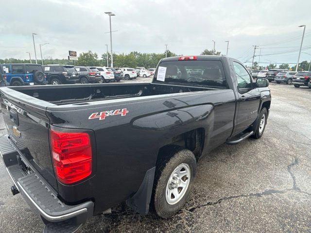 Used 2015 Chevrolet Silverado 1500 W/T w/ WT Convenience Package AWD/4WD image 6