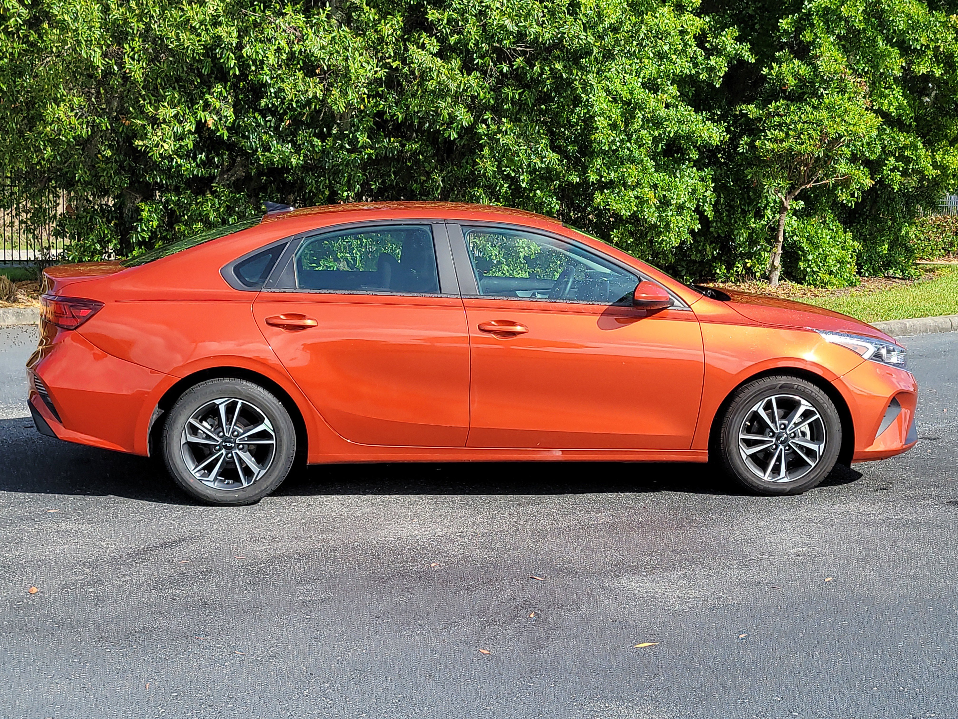 Used 2024 Kia Forte LXS image 8
