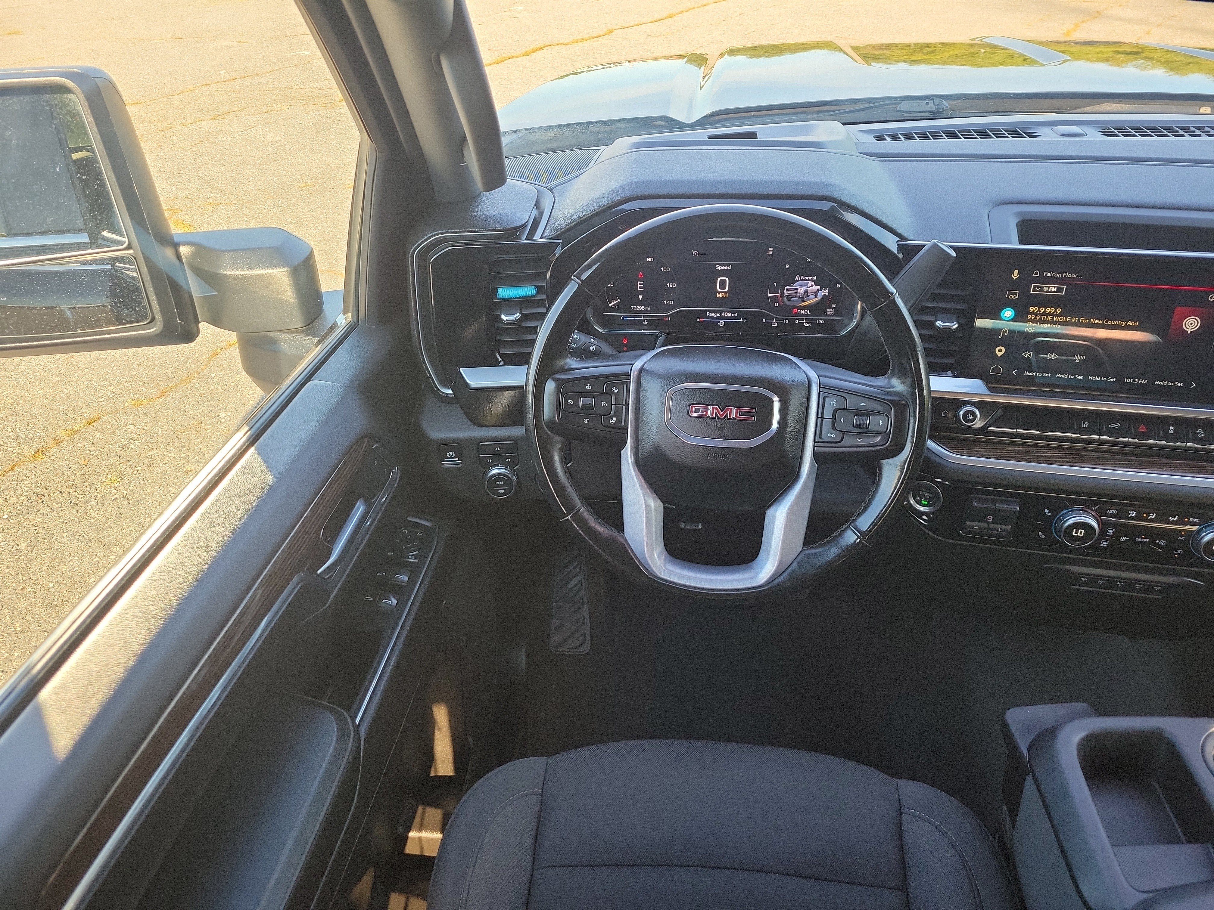 Used 2024 GMC Sierra 2500 SLE w/ SLE Value Package; AWD/4WD image 19