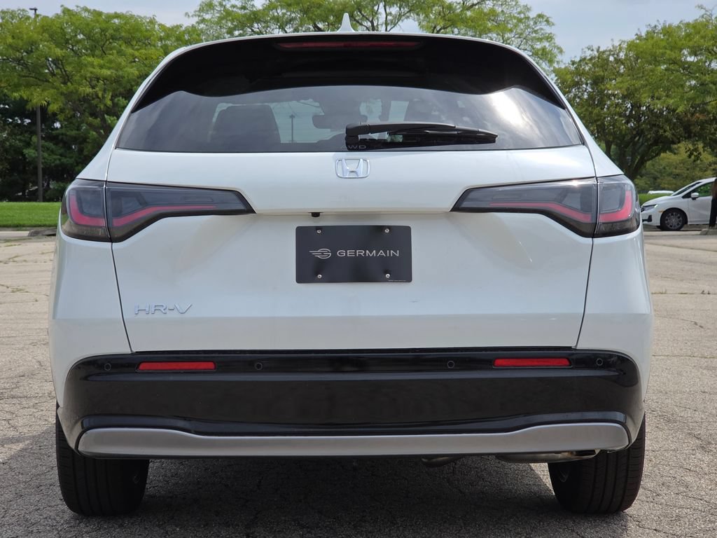 New 2027 Honda HR-V EX-L image 22