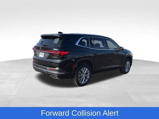 Certified 2025 Buick Enclave Preferred image 11