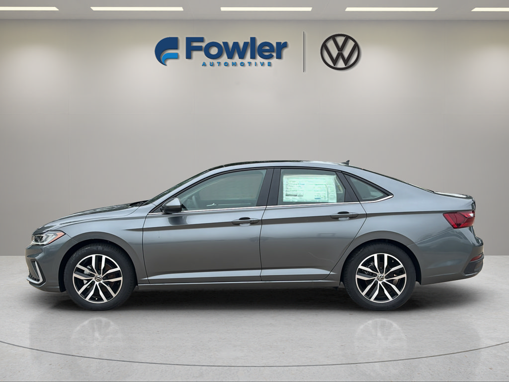 New 2026 Volkswagen Jetta SE FWD image 4